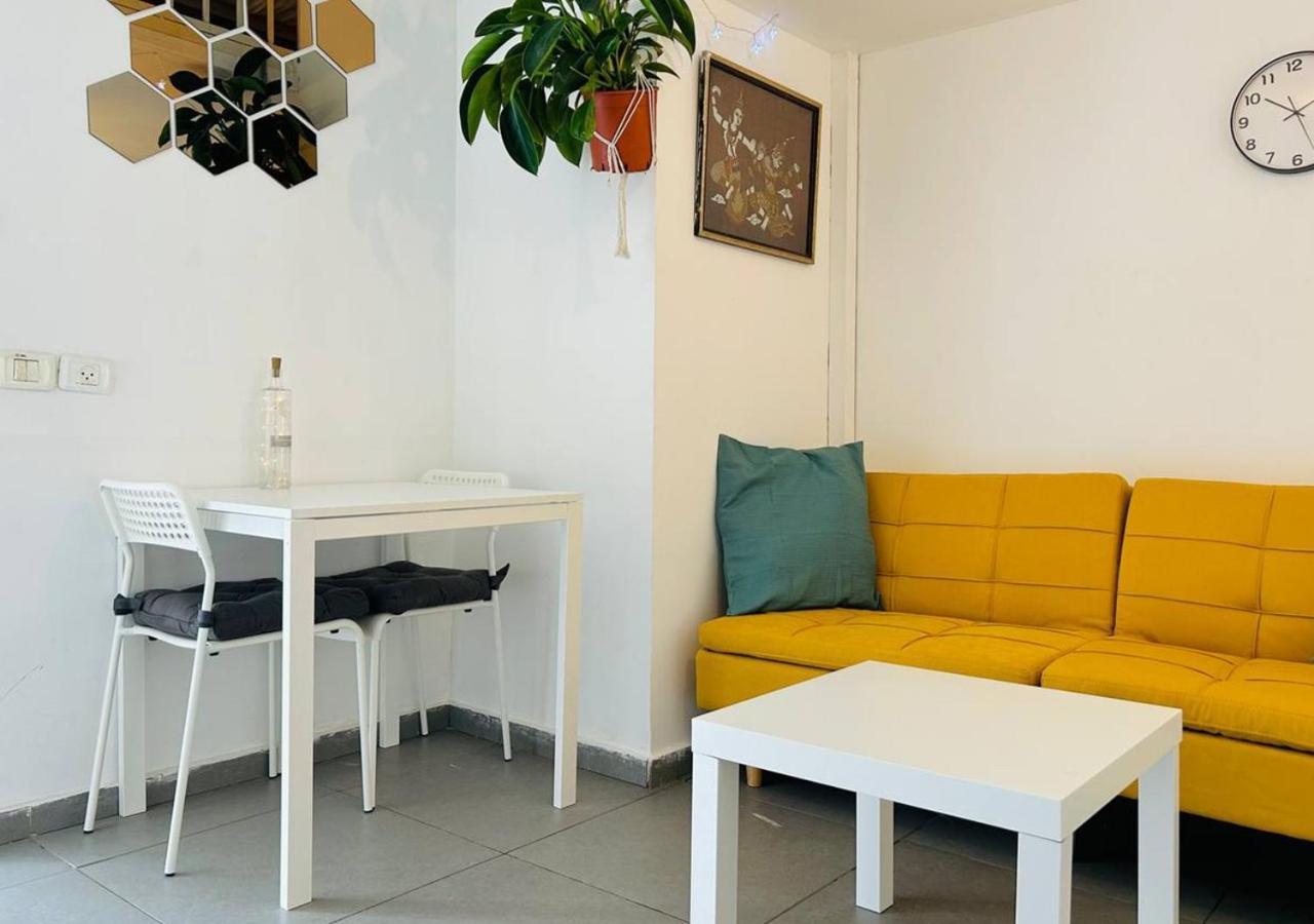 Lev Florentin Apartments 텔아비브 외부 사진